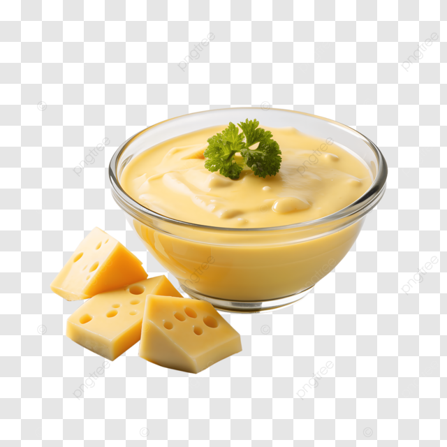 Cheddar & Cheese Sauce