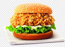 Crispy Chicken burger