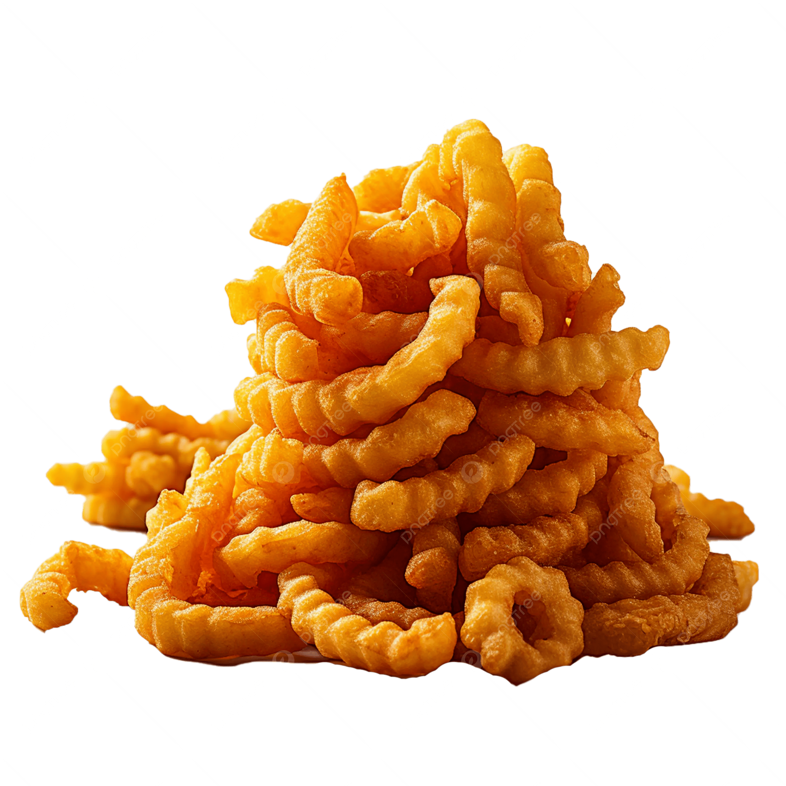 Curly Pommes