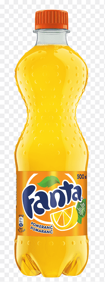 Fanta Orange 1,0l (MEHRWEG)