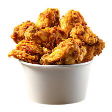 XXL Bucket Chicken Wings